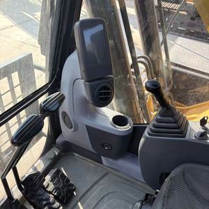 รถขุด CAT 320D2 ประหยัดน้ำมัน เครื่องยนต์ C7.1 ระบบไฮดรอลิก รถขุดตีนตะขาบ 20 ตัน สภาพดี ขาย - Product Image 5