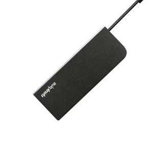 Lenovo Thinkplus Empat-dalam-satu Portable Extender <span class=keywords><strong>Laptop</strong></span> HUB USB-C Docking Station 4X90W86497 - Product Image 2