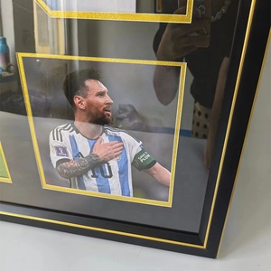 Marco de Fotos Personalizado para Exhibición de <span class=keywords><strong>Camisetas</strong></span> Deportivas, Colección de <span class=keywords><strong>Camisetas</strong></span> de Fútbol, Baloncesto, Autógrafos de la <span class=keywords><strong>NBA</strong></span> - Product Image 6