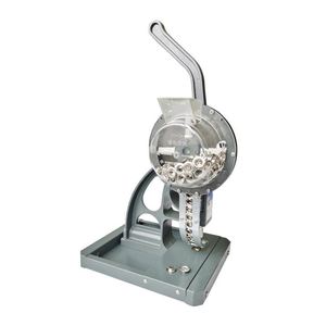 Hand Press Semi Automatic Grommet <b>Eyelet</b> Machine <b>Eyelet</b> Punching Machine - Product Image 3