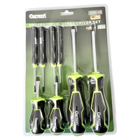 Outil de quincaillerie OEM, tournevis personnalisé, tournevis plat à fente, tournevis Phillips magnétique, kit de tournevis de précision SL PH Torx