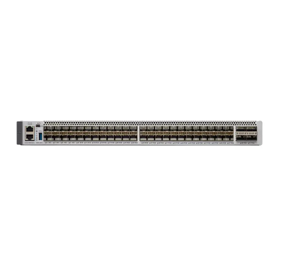 Neue C9500 Serie Switch 48-Port 1/10/25G Ethernet SFP28-Port Core Switch C9500-48Y4C-E