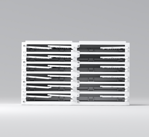 Gabinete de almacenamiento de juguetes para niños domésticos, caja de almacenamiento plegable, estante de almacenamiento de pie - Product Image 6