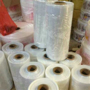 New Arrivals Laundry Plastic Bags Roll Garment Plastic Bag Poly Roll Garment Cover