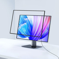 Cadre d'écran tactile Multi-Ir Interface USB utilisée et nouvelle superposition de panneau d'écran tactile capacitif