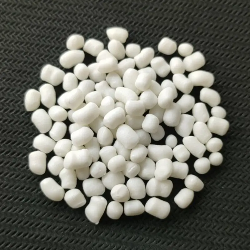 Kualitas tinggi CAS 26100/51-6 bubuk bahan baku plastik Polylactic Acid Resin PLA
