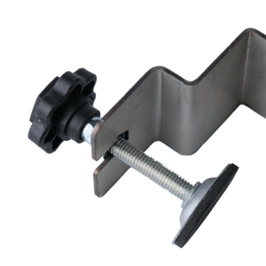 <span class=keywords><strong>Pince</strong></span> en C en acier de 3 mm d'épaisseur, fixation solide, résistante à la rouille, <span class=keywords><strong>pince</strong></span> en C pour atelier, <span class=keywords><strong>pince</strong></span> en C robuste - Product Image 5