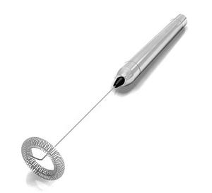 Handheld Electric Milk Foamer Frother Portable <b>Mini</b> Mixer Battery Coffee Stirrer Maker Frother for Milk <b>Chocolate</b> Coffee - Product Image 6