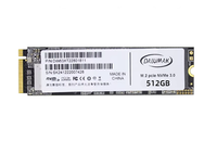 Raspberry Pi 5 NVME SSD Solid State Drive Raspberry Pi SSD 128GB 256GB 512GB 1TB M.2 Drive Kecepatan Baca dan Tulis Tinggi
