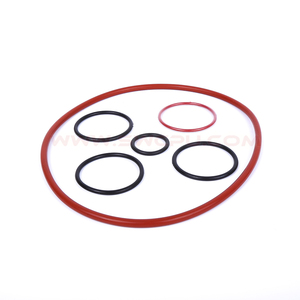 ซีลยาง HNBR EPDM NBR แบบกำหนด<span class=keywords><strong>ขนาด</strong></span>ได้ / โอริง - Product Image 2
