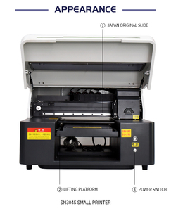 Impresora Automática de Fundas para Teléfonos <span class=keywords><strong>SENA</strong></span> 3045 con Tinta UV para Impresión sin Bordes con Conectividad para Cabezal de Impresión Eps I3200 - Product Image 4