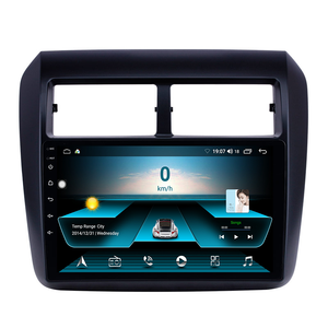 สำหรับ WIGO ปี 2013-19 หน้าจอสัมผัส Android Auto กล้อง 360 AHD ระบบนำทาง GPS เครื่องเล่นวิทยุ FM แบบ 2DIN OEM รองรับ CarPlay - Product Image 2