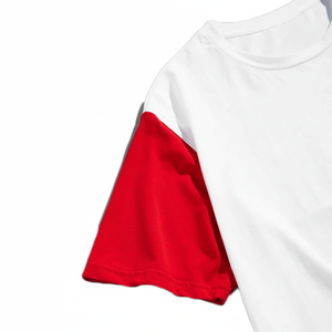 Fabricante personalizado último nuevo diseño Casual algodón camisetas Street Wear camisa Golf moda camisetas Tops niños - Product Image 1