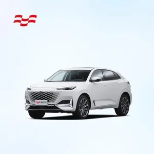 中国ブランドのすべての新しいUni-k電気自動車純粋な電気自動車Chang An UNIK 2.0T 2023 EV