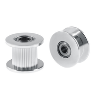 Fabricant Poulies de distribution d'usine Accessoires pour imprimante 3D Roue synchrone 2GT Poulie à courroie GT2 Type K Type BF Type AF