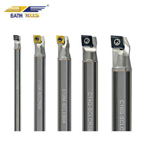 Chất lượng cao Carbide nhàm chán thanh máy công cụ cắt svubr sclcr ctubr chuyển công cụ chủ C16Q-SVUBR11 - Product Image 3