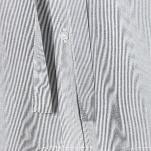 <span class=keywords><strong>Camisa</strong></span> BR & ZA Otoño 2026, Estilo Casual Europeo-Americano, con Volantes, Corte Holgado, Cuello Semi-Alto, Manga Larga, Lavable, de Poliéster - Product Image 4