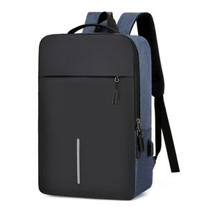 Sac à dos de voyage multifonction unisexe pour ordinateur portable avec port USB, imperméable, en polyester Oxford, capacité de 20 à 39 L, style <span class=keywords><strong>valise</strong></span> d'extérieur - Product Image 2