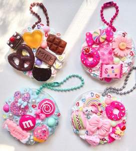 Venta al por mayor de bonitos abalorios de resina de animales para funda de teléfono DIY, tazas, espejos, organizador de joyas, Decoración, regalo Ideal para mujeres y niños - Product Image 6