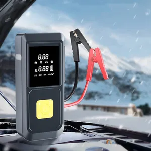 안정적인 품질 잘 판매 1000A 고성능 자동차 부스터 점프 스타터 휴대용 충전기 시동 장치