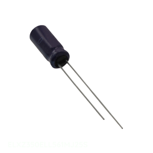 Condensador Original ELXZ350ELL561MJ25S de Aluminio con Orificio Pasante, 560uF, 20%, 35V, Radial TH, 560 uF - Product Image 1