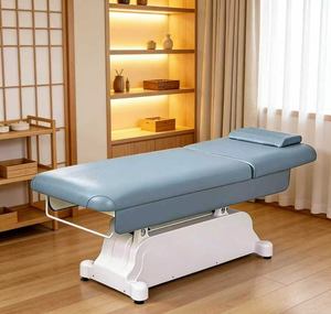 Cama Eléctrica de Belleza, para Masajes, Tatuajes, Cosmética, Inyecciones y Uso Exclusivo en Salones de Belleza - Product Image 2