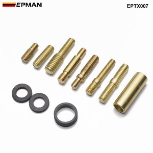 AUTOFAB - EPMAN Universal Anti-robo de bronce punta calibre 50 bala antena <span class=keywords><strong>corta</strong></span> para Jeep Wrangler EPTX007 - Product Image 5