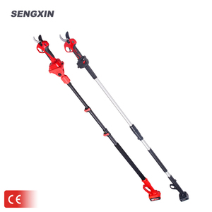 Telescopic <b>Pole</b> SENGXIN Pruning Shear <b>Garden</b> Tall Branch Extension Rod - Product Image 1