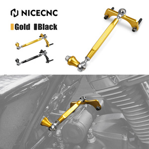 NICECNC <span class=keywords><strong>pour</strong></span> Harley-Davidson Street Glide, pièces de carrosserie spéciales FLHXS FLHX CVO FLHXSE ST FLHXST EFI FLHXI, accessoires de tourisme - Product Image 3