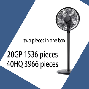 Đơn giản và an toàn hoạt động 16 inch 220V 45W bệ người hâm mộ chi phí cao hiệu suất bệ người hâm mộ Trung Quốc - Product Image 3