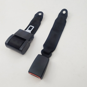 Cinturón de Seguridad de Dos Puntos de Nylon para Camioneta Ligera de 30 cm con Función de Retracción Automática - Product Image 4
