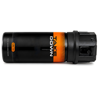 Vente en gros de vaporisateurs de défense personnelle rechargeables, ouvre-bouteille porte-clés, vaporisateur compact 60 ml à libération rapide pour femmes