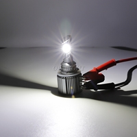 H15 Canbus Led voiture lumières Auto Canbus décodeur H15 Drl fonctionnement de jour feux de route ampoule de phare pour Vw Audi Bmw Benz Ford