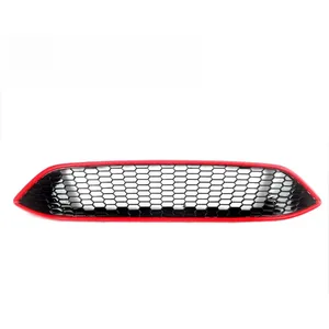 <b>For</b> MK3 Line 2015-2017 Car Front Bumper Lower Centre <b>Grille</b> <b>Mesh</b> Accessories Modification Exterior - Product Image 4