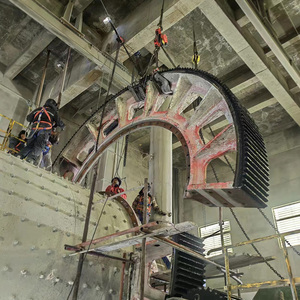 200TPD 300TPD 500TPD ใหม่สำหรับโรงงานปูนซีเมนต์แห้งโรงงานซีเมนต์ - Product Image 2