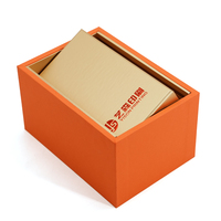 Nouvelle conception de boîte cadeau rigide à panneaux roulants |   Emballage de luxe créatif à ouverture rabattable |   Boîte personnalisée avec logo pour parfums et produits haut de gamme