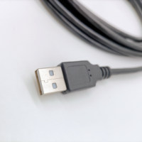 Großhandel USB 2.0 Typ-C Schnellladung Reinkupferleiter Metall Flüssigsilikon Geflechtabschirmung Verlängerungskabel für Kamera und Kopfhörer