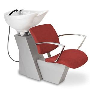 Silla moderna para Estación <span class=keywords><strong>de</strong></span> champú <span class=keywords><strong>de</strong></span> peluquería, unidades <span class=keywords><strong>de</strong></span> champú <span class=keywords><strong>de</strong></span> retrolavado, silla <span class=keywords><strong>de</strong></span> peluquería con cuenco - Product Image 6