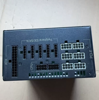 Kullanılmış 650w 750w 850w 1000w 2000w Masaüstü Bilgisayar Güç Kaynağı