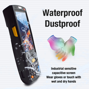 2024 Stock Available Handheld Rugged Android <strong>PDA</strong> Terminal Style Handheld Computer