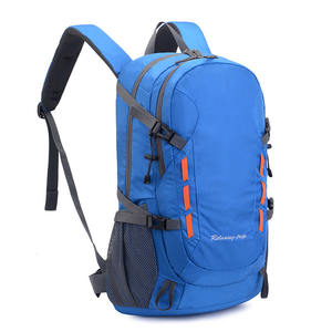 Sac à dos de randonnée imperméable unisexe personnalisé à la mode, grande capacité, pour la randonnée et le camping - Product Image 3
