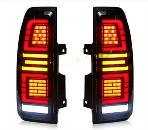 Luces Traseras LED Modificadas para Automóviles 1996-2002, Lámpara Trasera LED para Toyota Land Cruiser Prado 3400 LC90 LC95 - Product Image 2