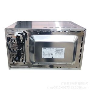 Comercial Shelf Build in <b>Oven</b> and Microwave Pizza Microwave <b>Oven</b> 3 in 1 Stand 1000 Watt 30 Liter Rapid Microwave <b>Oven</b> Office Bui - Product Image 2