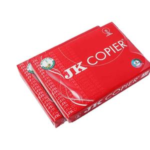 Top Grade JK <strong>Copier</strong> A4 Paper for Clear <strong>Sharp</strong> Prints in Office and Home Suitable for All Printers - Product Image 1
