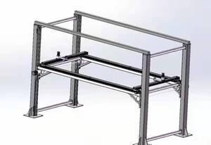 XYZ 3-trục giàn Robot CNC tuyến tính và tốc độ cao robot nhỏ nhanh thiết bị truyền động <span class=keywords><strong>xy</strong></span> trượt bảng nhôm trượt hướng dẫn tuyến tính - Product Image 4