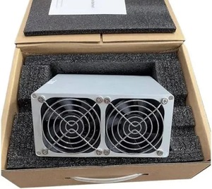 Goldshell XT-BOX 580gh/S 400W sha3x Bitcoin thợ mỏ thuật toán khai thác mật mã asic với nguồn điện bao gồm ví-Được tin cậy bởi - Product Image 3