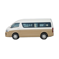 Tout Neuf 5M 6M FOTON Mini Bus Bus Urbain 14 Places 16 Places Avec Moteur Essence Diesel