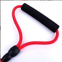 Poignée en mousse de caoutchouc NBR personnalisée, poignée de guidon, tube en mousse pour laisse de chien, corde à tirer pour animaux de compagnie
