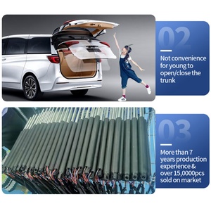 Système de levage de hayon électrique EASYGUARD adapté aux voitures Buick - Product Image 5