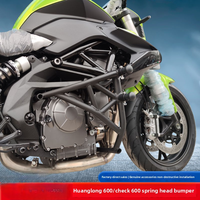 Protection de moteur pour moto Benelli TNT 600, protège-carter et barre avant pour modèles BN600 2021-2024